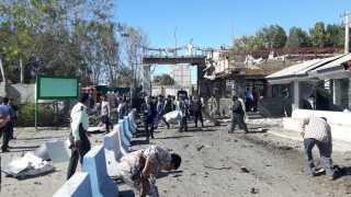 Повече от 40 са загиналите и ранените при днешния атентат