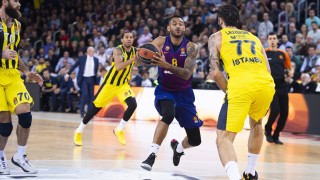 Двата испански отбора спечелиха снощните си мачове в баскетболната Евролига