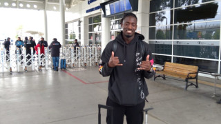 Бившият нападател на ЦСКА Литекс и Ботев Пловдив Омар Косоко