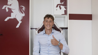 Торино официално привлече косоварския национал Мергим Войвода Договорът на играча