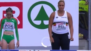 На Европейското отборно първенство по лека атлетика в Хоржув Полша