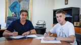 17-годишен талант на Левски вече чака шанса си