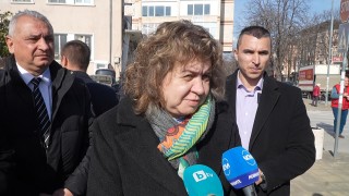 Председателят на Народното събрание Наталия Киселова заяви че е взела