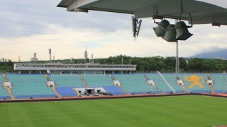 Националният стадион Васил Левски покри всички изисквания на ФИФА за