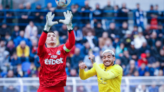 Спартак Варна ще изиграе последния си мач в елита като