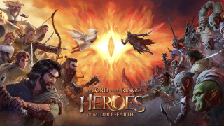 Миналата година EA обяви мобилната игра The Lord of the