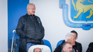 Поредното напрежение по оста собственик и треньор е настъпило в