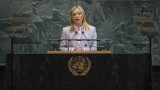 Мелони горда от сравненията с Чарли Кърк 