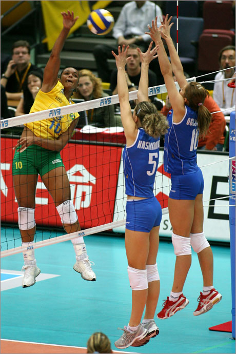 Бразилия - Русия е финалът на световното