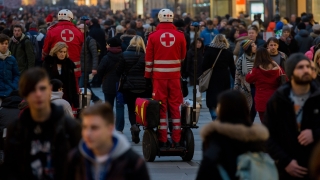 Австрия предупреждава за възможен терористичен атентат в Европа до Нова година 