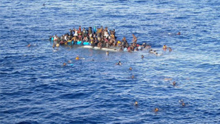 Кораб с мигранти потъна в Черно море