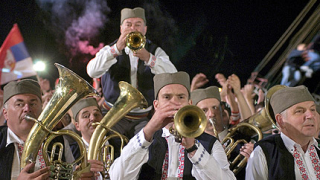 „Гуча" с номинация за европейски композитор на 2007 г.