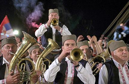 „Гуча" с номинация за европейски композитор на 2007 г.