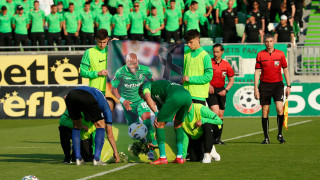 Лудогорец 0 0 Черно море 21′ Източник 20′ Първи