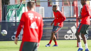 Байерн Мюнхен вдигна трима от контузените футболисти в отбора Днес