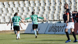 Треньорът на Черно море Илиан Илиев определи групата на тима