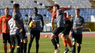 ГЛЕДАХТЕ НА ЖИВО: Левски - Судува 1:1, Мариани изравни със страхотен гол