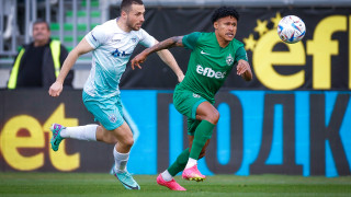 Крилото на Лудогорец Рик Джонатан се закани отново