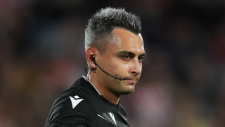 Румънският съдия Хорациу Фешник ще бъде главен съдия на мача между Лудогорец и