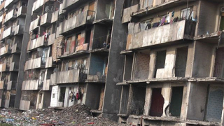 Бедствено положение около ямболски блок