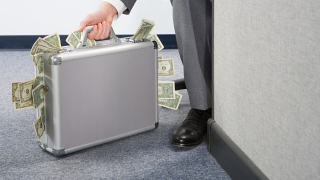 Корупцията е перманентен проблем на българското общество От началото на