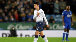 С интересно откровение футболистът на Тотнъм Хьон Мин Сон привлече