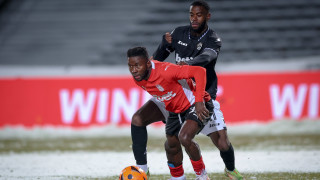 Славия 1 1 ФК ЦСКА 1948 90 6′ КРАЙ НА