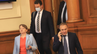 След засекретеното заседание във връзка с кризата в Украйна депутатите