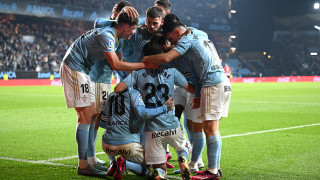 Селта победи с минималното 1 0 у дома Атлетик Билбао в