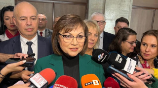 Некоалицията е триглава ламя чиято цел е единствено разпределяне на