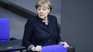 Меркел се зарече да намери компромис с Тръмп 