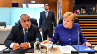 Тази среща е оперативна България е свършила много работа получих