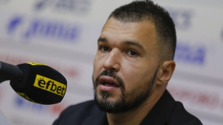 Валери Божинов даде интервю за предаването Код Спорт по ТV