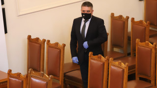 Правосъдният министър Данаил Кирилов очаква президентът Румен Радев да наложи