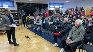 Един от най важните хора в екипа на Димитър Бербатов