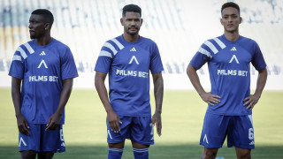 Крилото на Левски Фабио Лима ще вдига постепенно оборотите през