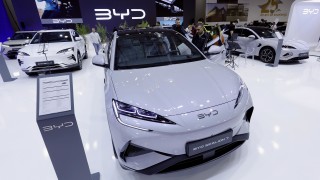 Китайският производител на електрически автомобили BYD официално навлезе в Словения