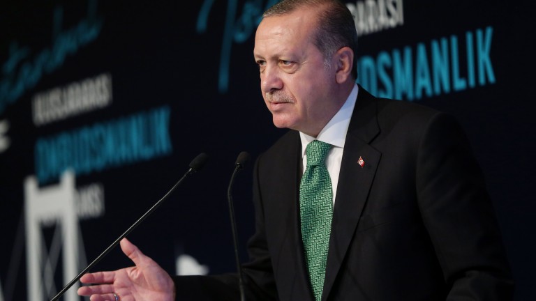 Ердоган обвини лидера на Иракски Кюрдистан в "предателство"