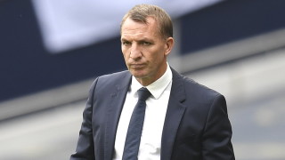 Мениджърът на Селтик Ангелос Постекоглу е отказал да застане