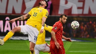 Горан Пандев вкара първия гол за Северна Македония срещу Германия