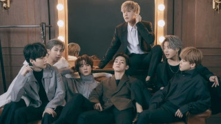 BTS пак предизвикаха масова истерия