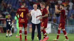 Рома се класира за Лигата на конференциите след нов успех над Трабзонспор