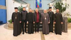 Българската делегация пристигна в Йерусалим за Благодатния огън