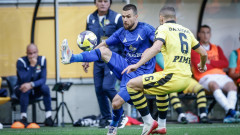 Двама в Левски продължават да лекуват травми