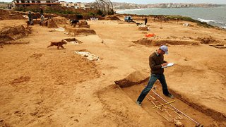 50% увеличение на заплатите поискаха археолозите