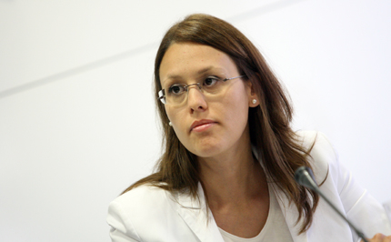 Моника Панайотова се отказва от евролистата на ГЕРБ