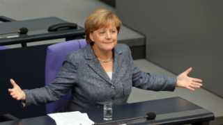 Спрягат Меркел за един от фаворитите за Нобела за мир 