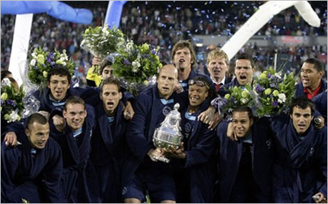 Аякс спечели 17-ата си купа на Холандия