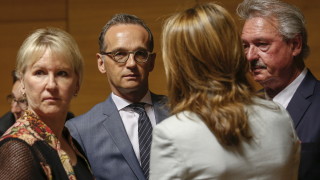 ЕС санкционира вицепрезидента на Венецуела