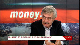 Емил Хърсев: Банките в Канада са два пъти по-малко от тези в България